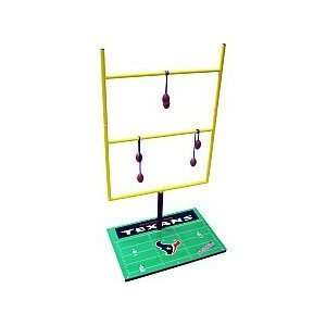  Wild Sales HTFT Football Toss NFL Houston Texans Sports 