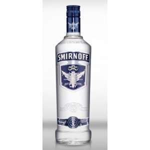 Smirnoff Vodka 100prf Ltr