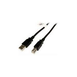  Cables Unlimited USB Data Transfer Cable   36   Black 