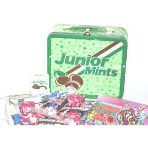 Junior Mints Candy Assortment Filled Lunchbox  