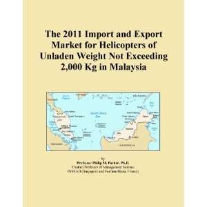   for Helicopters of Unladen Weight Not Exceeding 2,000 Kg in Malaysia