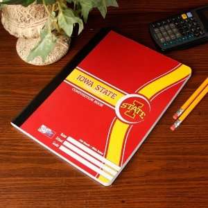   Turner Iowa State Cyclones Composition Book (8430033)