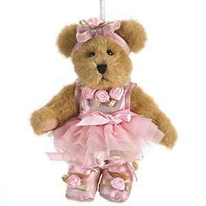   Boyds Bears Nutcracker Lil Clara Ballerina Ornament 5 Toys & Games