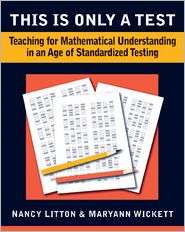   Testing, (094135587X), Nancy Litton, Textbooks   