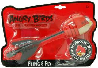 Angry Birds Fling N Fly Game *New*  