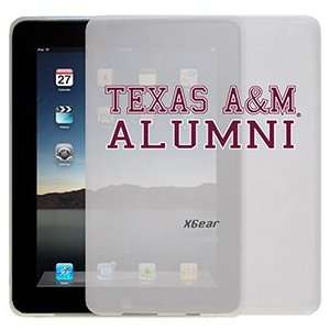  Texas A&M University Alumni on iPad 1st Generation Xgear 