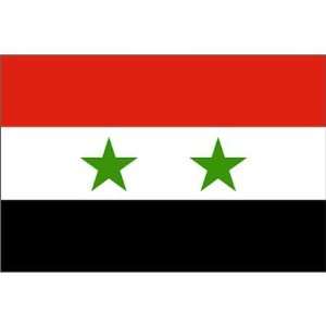  Syria Flag