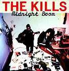 The Kills MIDNIGHT BOOM (+s) 2008 New Sealed VINYL LP