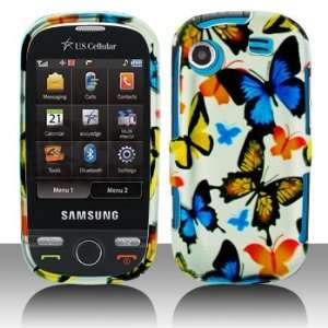 Samsung R630 Messenger Touch Case Cover + Screen Protector (Universal 