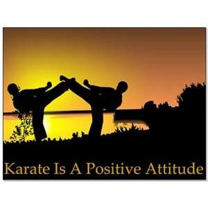  Positive Attitude Poster