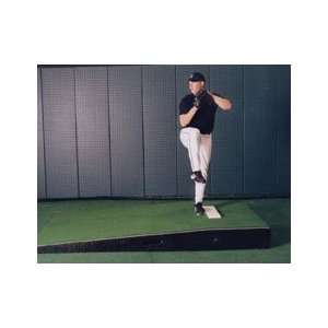  PRACTICE MOUND WITH TURF PROFESSIONAL SIZE Sports 