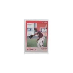   Phillies Star #15   Vince Holyfield 