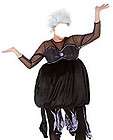NWT  Ariel Witch URSULA Fancy Dress Women COSTUME ADULT 