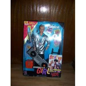  Blaine Doll Barbie Generation Girl Dance Party 1999 Toys & Games