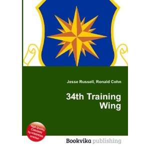  34th Training Wing Ronald Cohn Jesse Russell Books