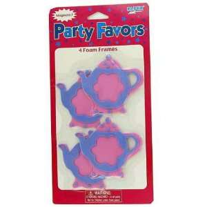  6 Packs of 4 Tea Party Frames