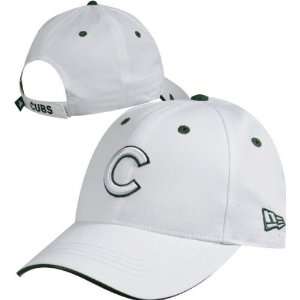 Chicago Cubs White Hooley Adjustable Hat  Sports 
