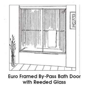  Showerite Bath Door Eurodoor 250422N 