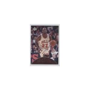   Upper Deck Jordan Air Time #AT8   Michael Jordan Sports Collectibles