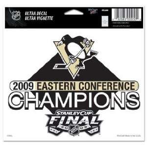  2009 NHL Eastern Conference Champions Arts, Crafts 