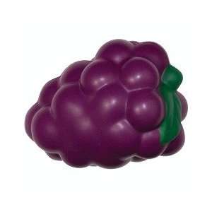  26022    Grape Bunch Squeezies Stress Reliever Health 