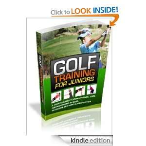 Golf Training for Juniors What Your Junior Golfer Must Know to Compete 