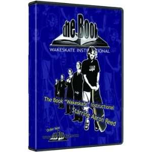  The Book Wakeskate Combo (DVD)