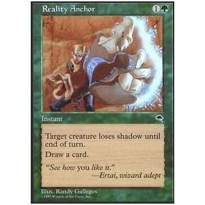    Magic the Gathering   Reality Anchor   Tempest Toys & Games
