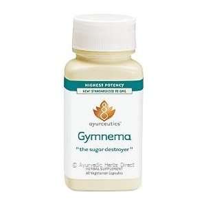  Gymnema, 60 ct, Ayurceutics