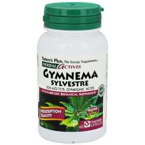  Natures Plus Gymnema Sylvestre 0 mg   60 Vegetarian 