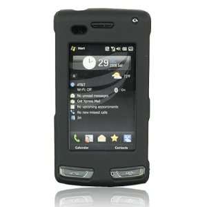 Talon Rubberized Phone Shell for LG CT810 Incite   Black 
