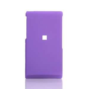  Talon Rubberized Phone Shell for Kyocera S4000   Purple 
