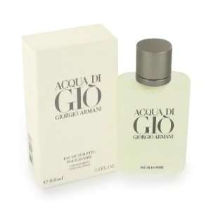  Acqua Di Gio Cologne 3.3 oz