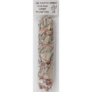  NEW Large California White Sage Stick (Smudge Sticks 