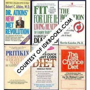  ** Dr. Atkins New Diet Revolution **PLUS 5 FREE GIFTS 