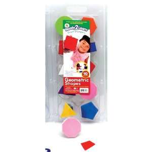   Ready2Learn Giant Geometric Shapes By Center Enterprises Toys & Games