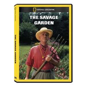  National Geographic Savage Gardens DVD Exclusive Toys 