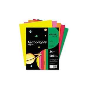   AstroBright Assortment No. 1 Color Laser/Inkjet Paper