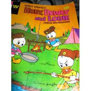  Huey Dewey and Louie Issue # 59 the muddied trail mystery 