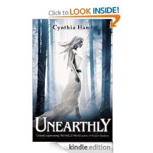 Start reading Unearthly  