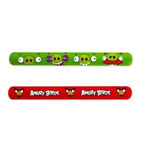    Angry Birds Paper Slap Bracelet Party Supplies Toys & Games
