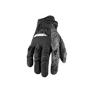  Speed and Strength Under the Radar Gloves   2X Large/Black 