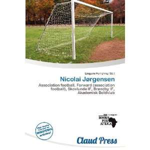    Nicolai Jørgensen (9786200566539) Lóegaire Humphrey Books