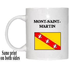  Lorraine   MONT SAINT MARTIN Mug 