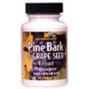  Pine Bark/Grape Seed 60T 60 Tablets Health & Personal 