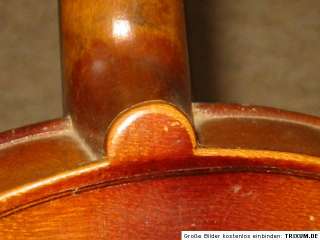 old 4/4 Violin NR violon Ant. Galla  