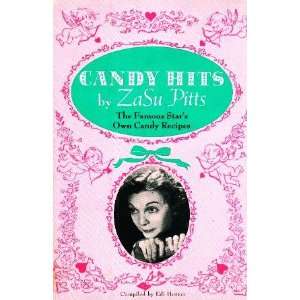  Candy Hits Zasu Pitts, Photo Illustrated Books