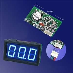   100mV meter. Ideal for CO2 Laser power indicator(100mA) Electronics