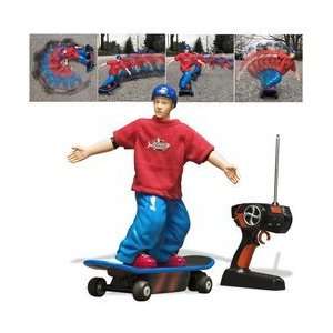  Board Sharks R/C Skater Toys & Games