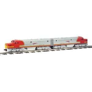  Bachmann 22601 ALCO PA 1 A/A Set ATSF Toys & Games